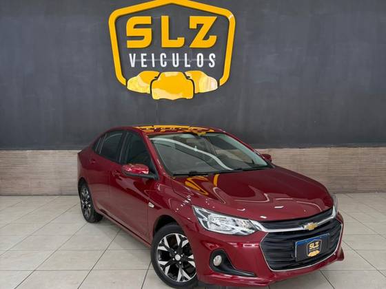 CHEVROLET ONIX 1.0 TURBO FLEX PLUS LTZ MANUAL